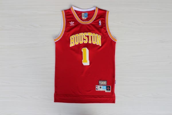 Rockets NBA Jersey #013