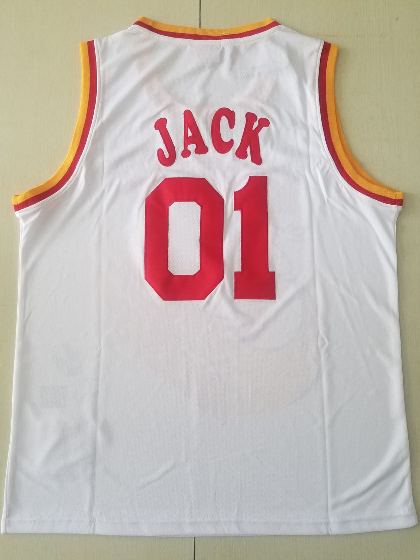 Rockets NBA Jersey #013