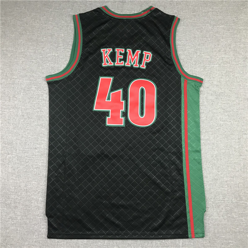 Rockets NBA Jersey #013