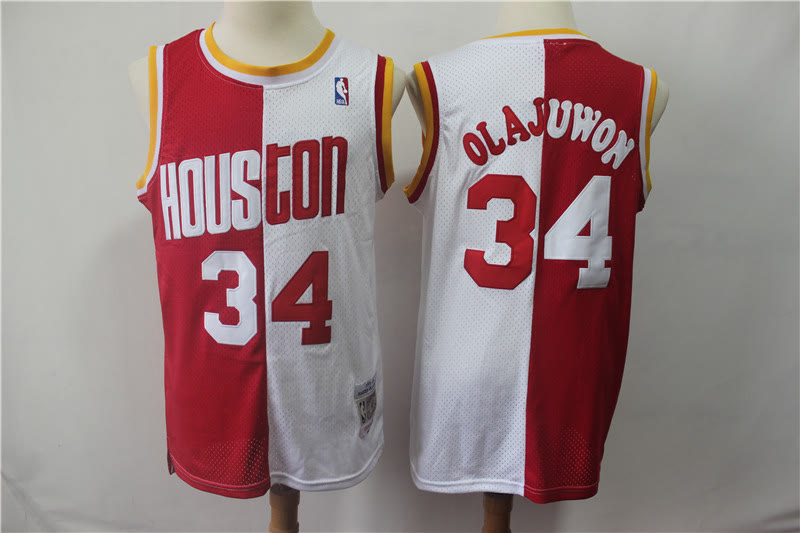 Rockets NBA Jersesy #017